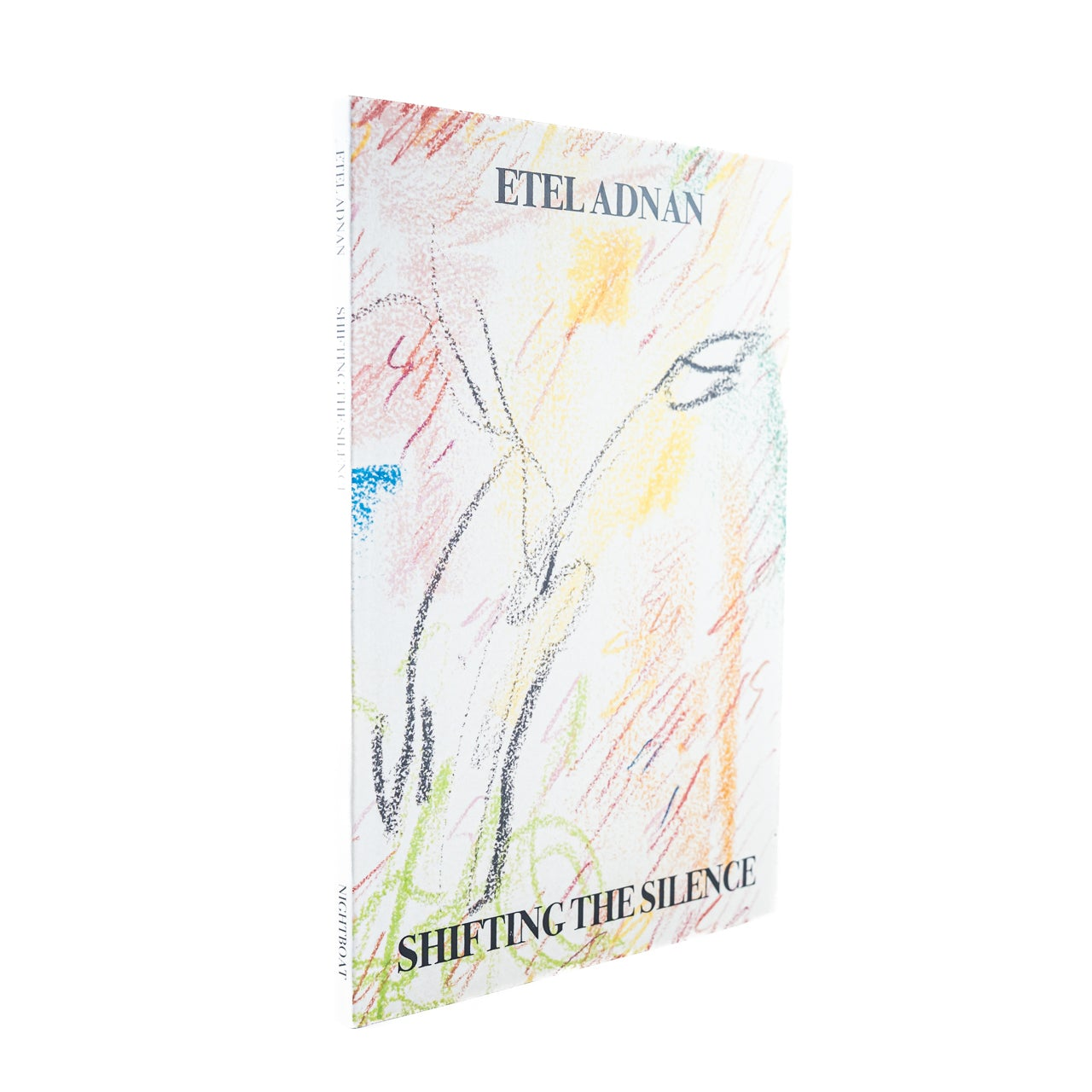 Portada 1:1 — Shifting the Silence