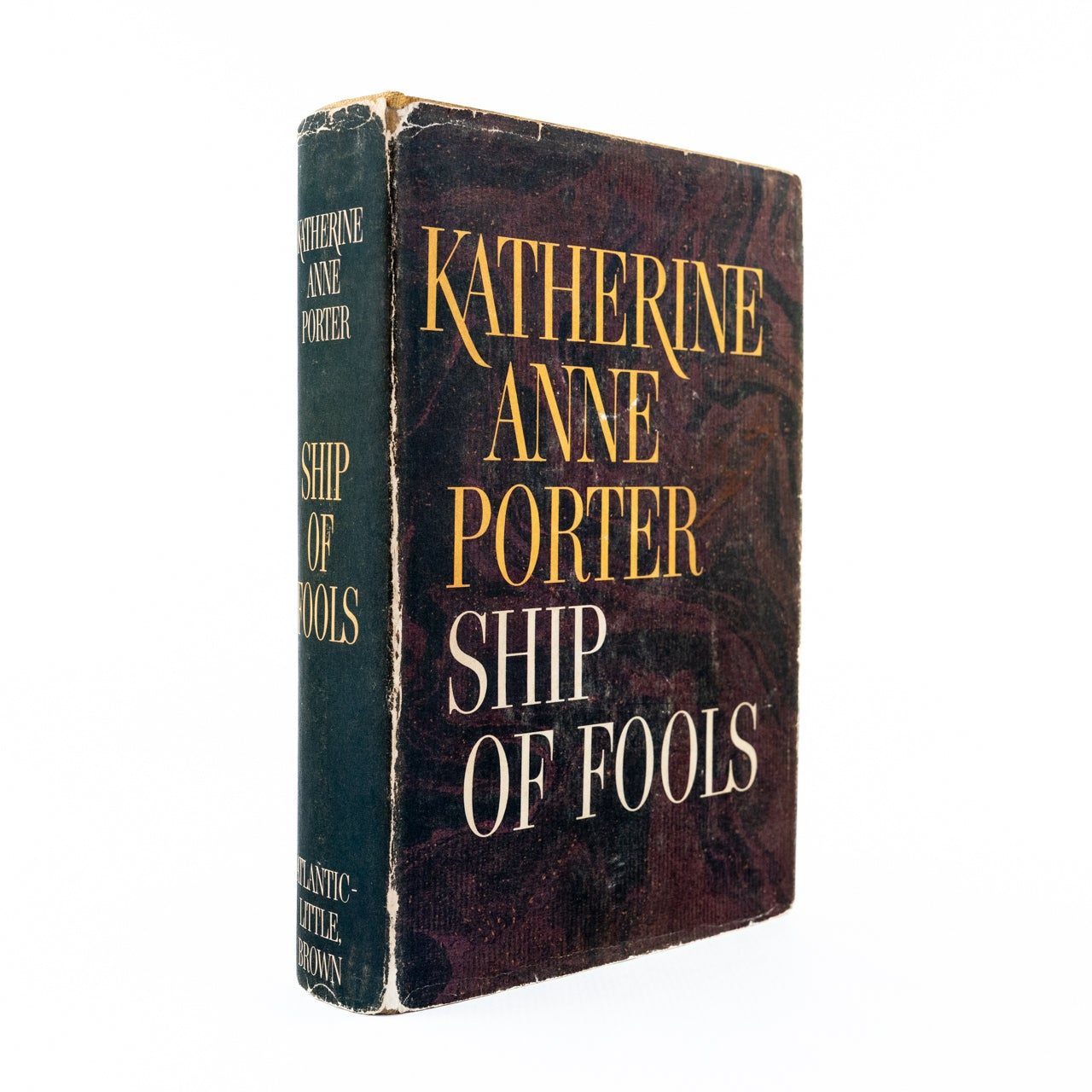 Portada 1:1 — Ship of Fools