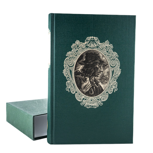 Portada 1:1 — Silas Marner
