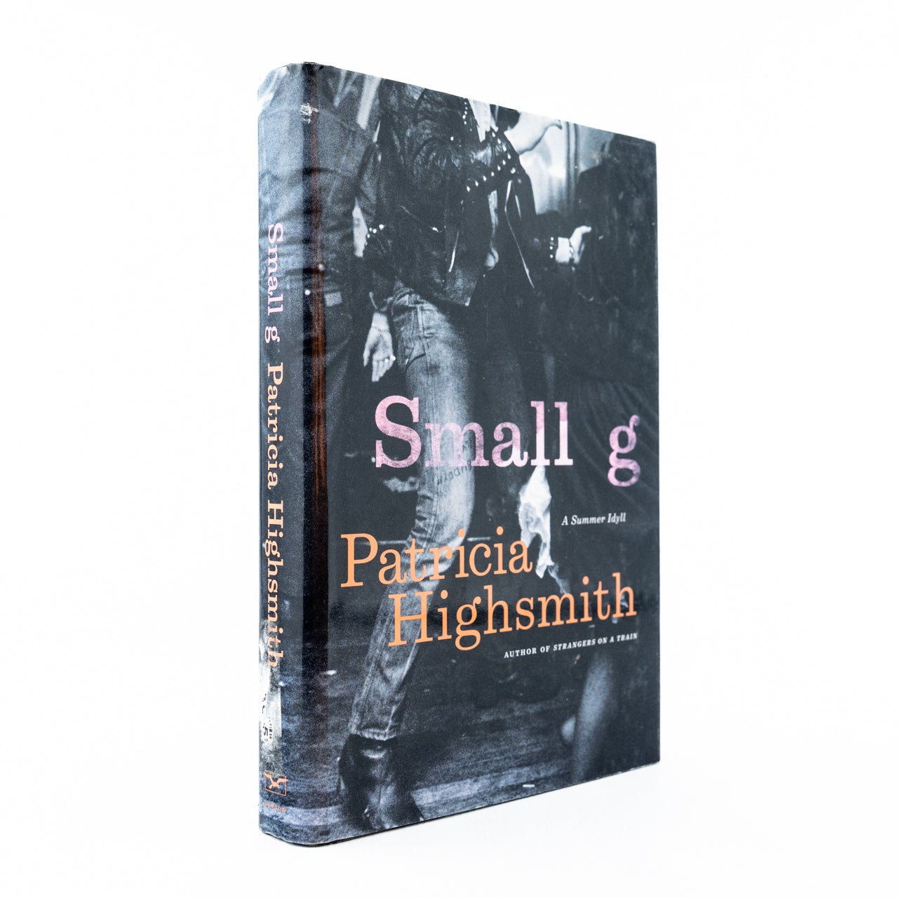 Portada 1:1 — Small g
