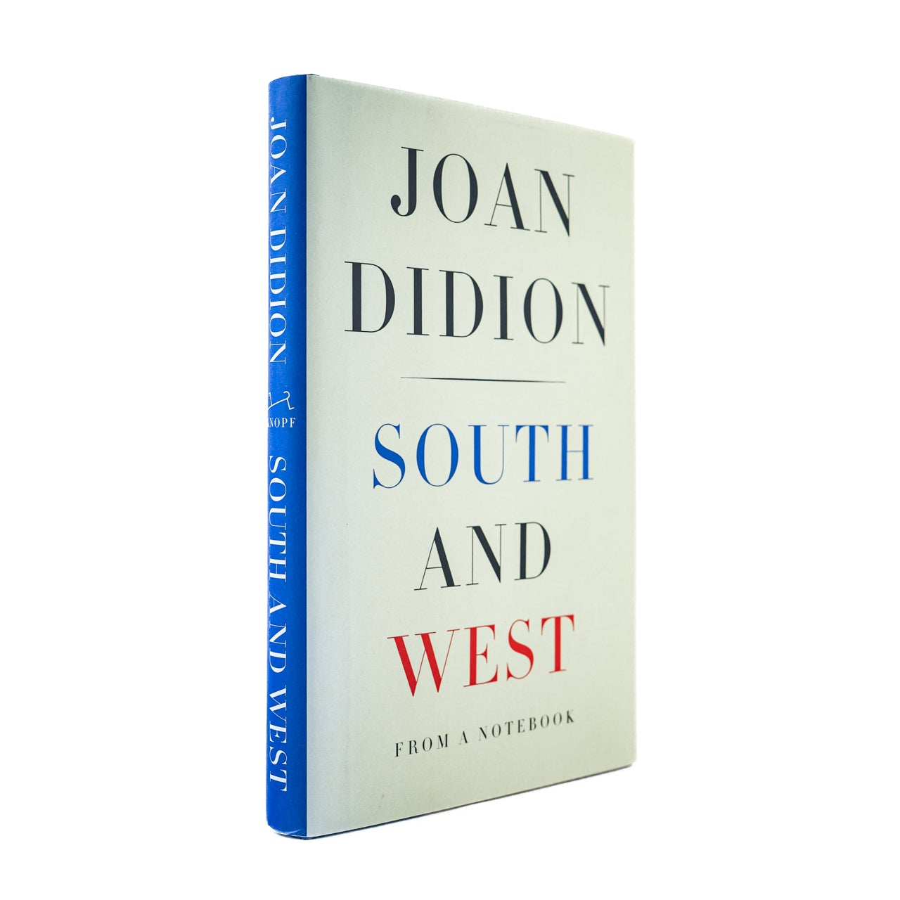 Portada 1:1 — South and West