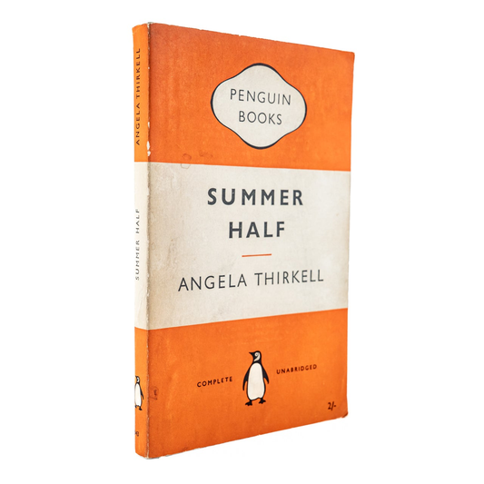 Portada 1:1 — Summer Half