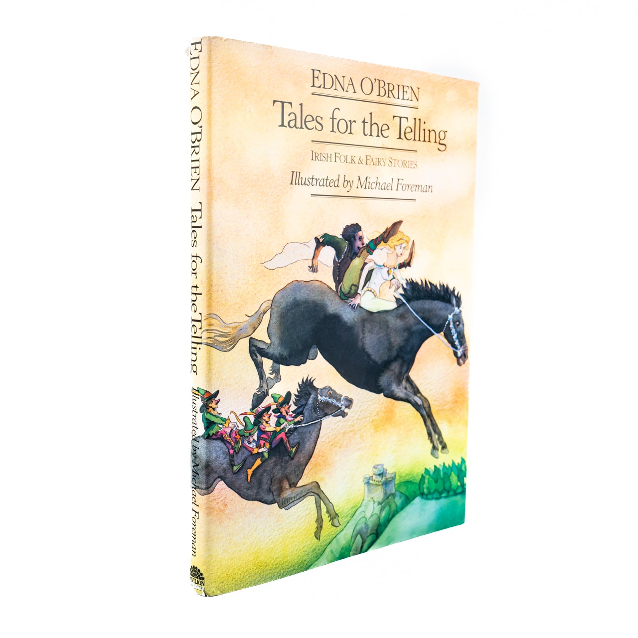 Portada 1:1 — Tales for the Telling