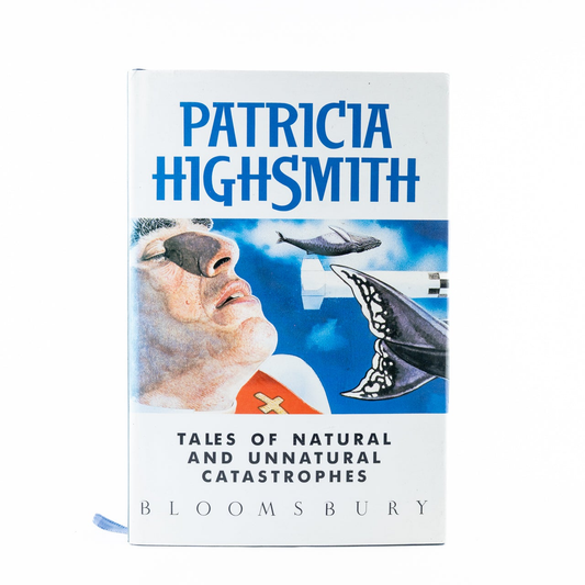 Portada 1:1 — Tales of Natural and Unnatural Catastrophes