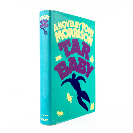 Portada 1:1 — Tar Baby