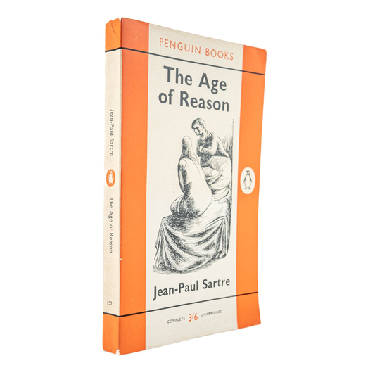 Portada 1:1 — The Age of Reason