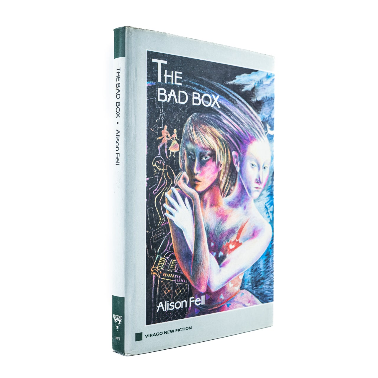 Portada 1:1 — The Bad Box