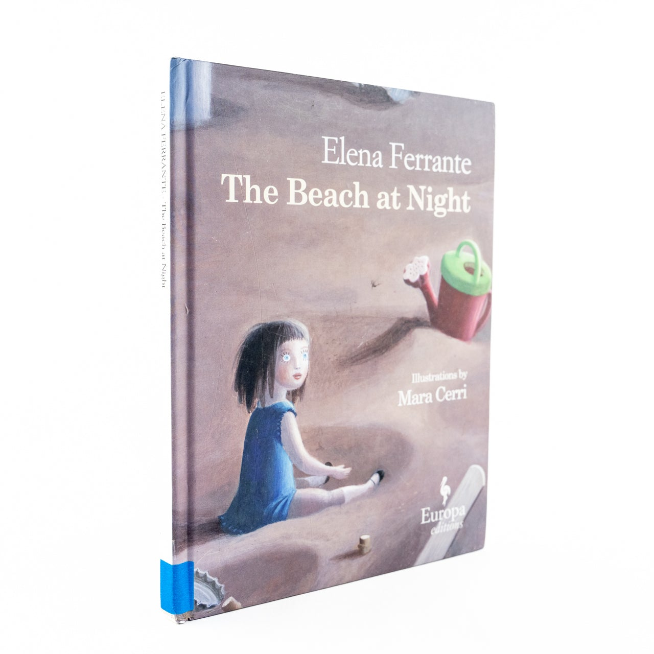 Portada 1:1 — The Beach at Night