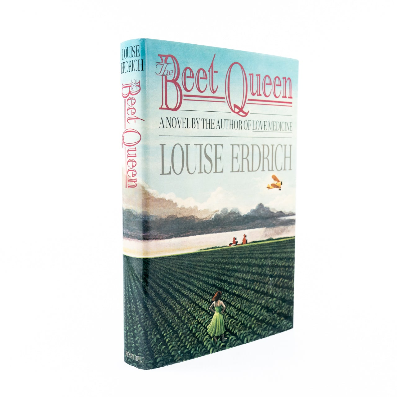 Portada 1:1 — The Beet Queen