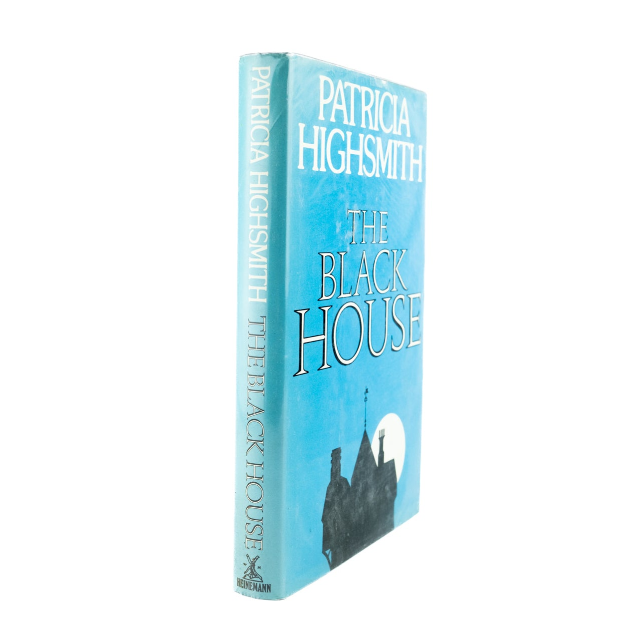 Portada 1:1 — The Black House
