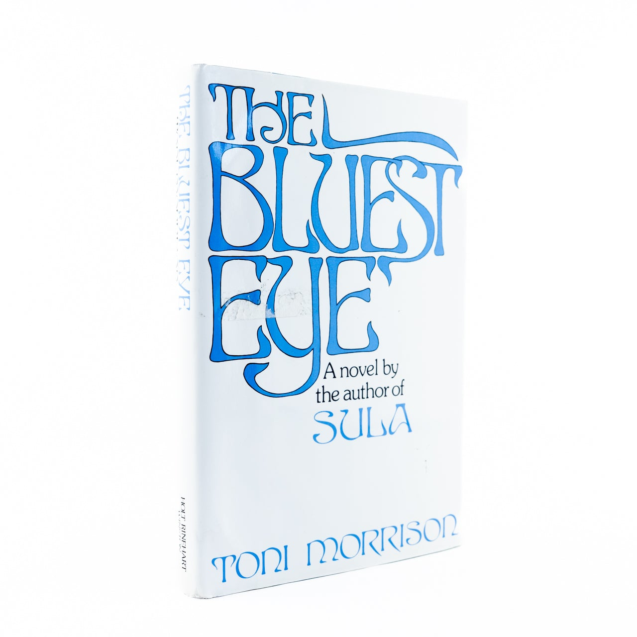 Portada 1:1 — The Bluest Eye