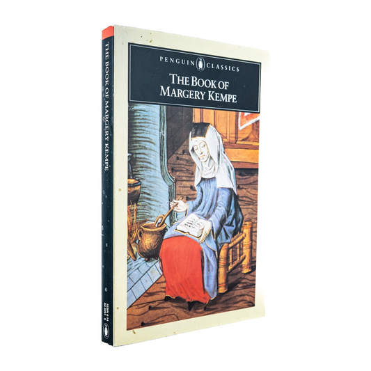 Portada 1:1 — The Book of Margery Kempe