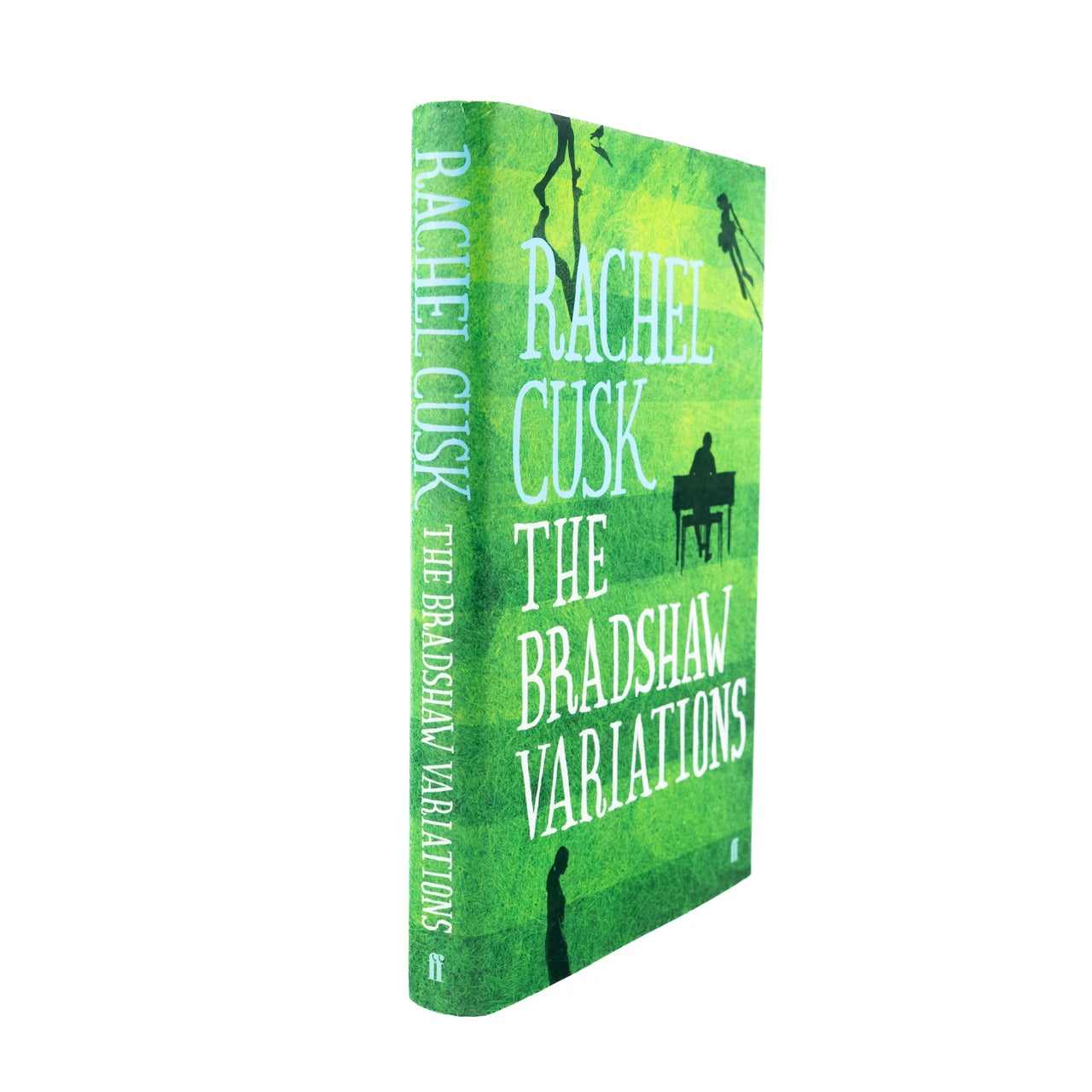 Portada 1:1 — The Bradshaw Variations