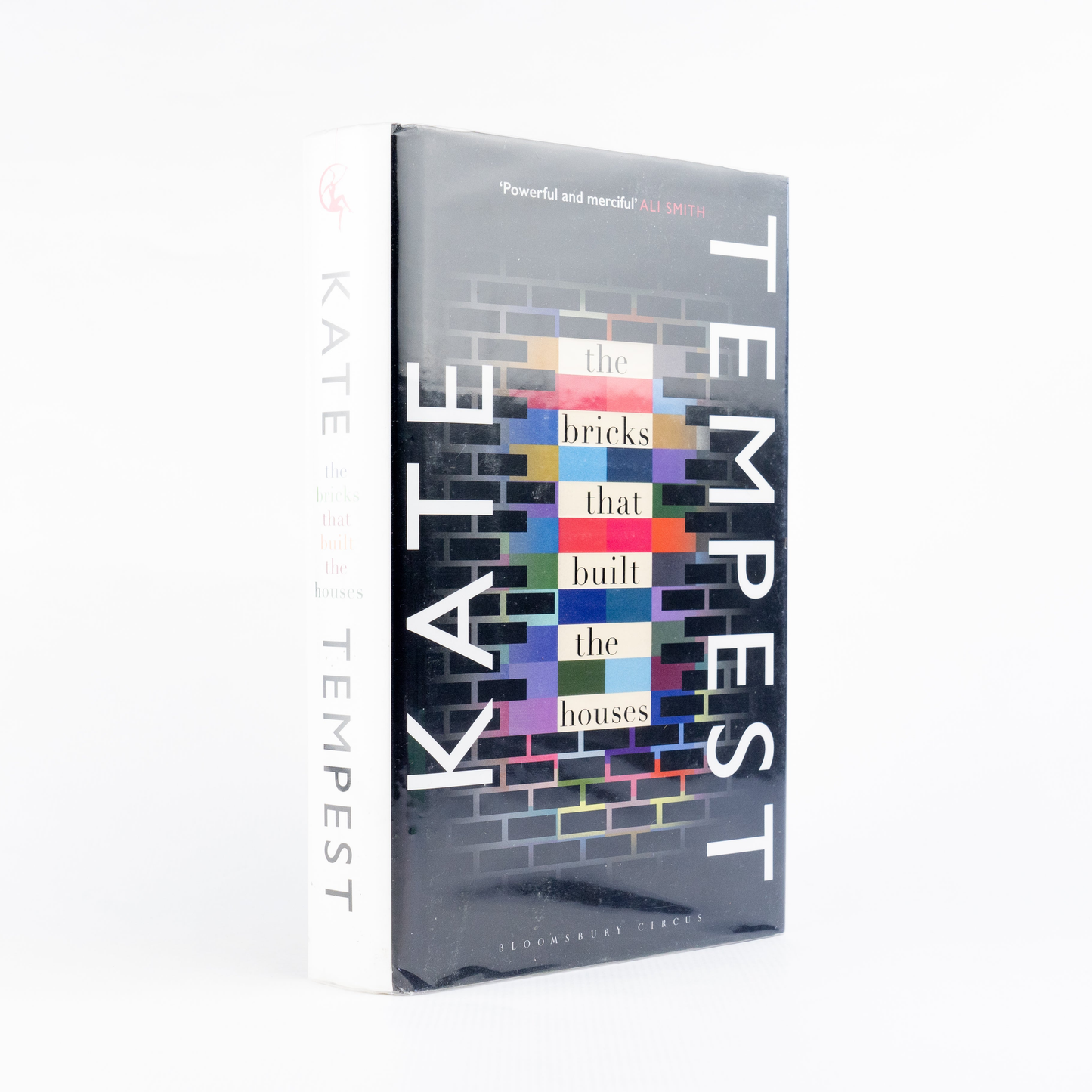 Portada 1:1 — The Bricks That Built the Houses