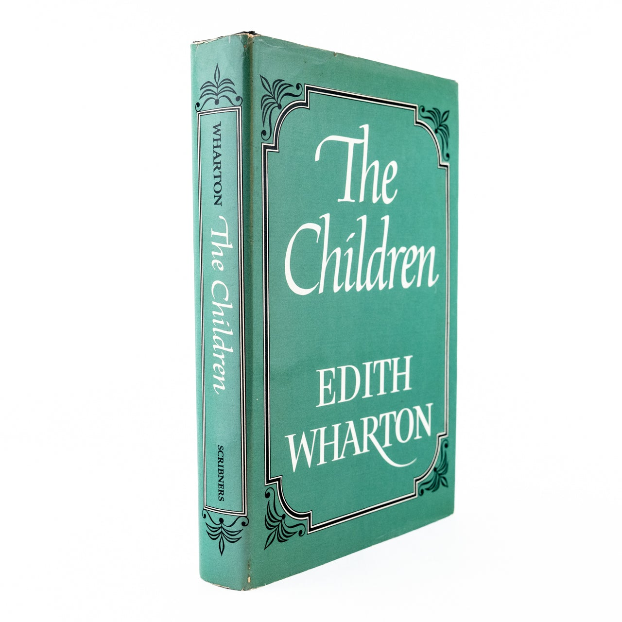 Portada 1:1 — The Children