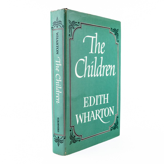 Portada 1:1 — The Children
