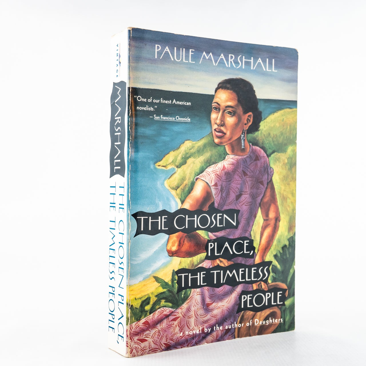 Portada 1:1 — The Chosen Place, the Timeless People