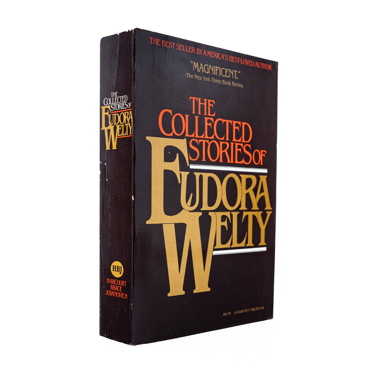 Portada 1:1 — The Collected Stories of Eudora Welty