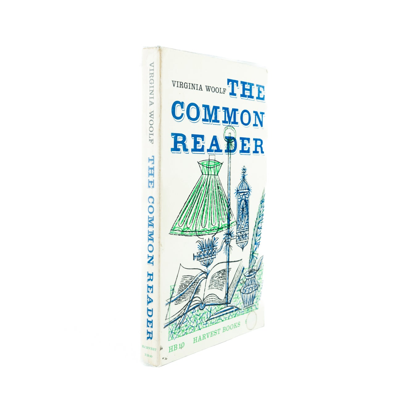 Portada 1:1 — The Common Reader