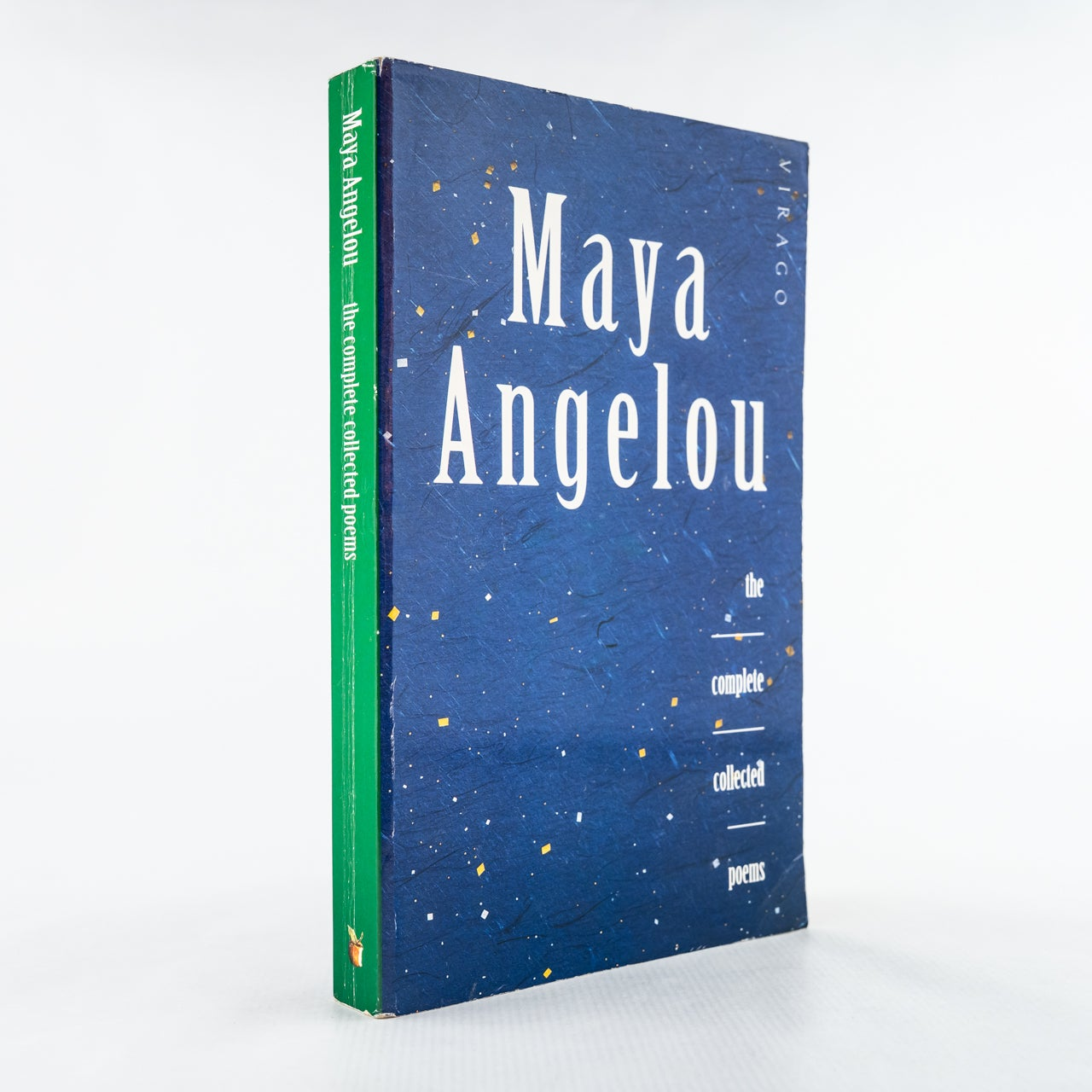 Portada 1:1 — The Complete Collected Poems