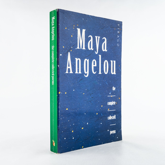 Portada 1:1 — The Complete Collected Poems