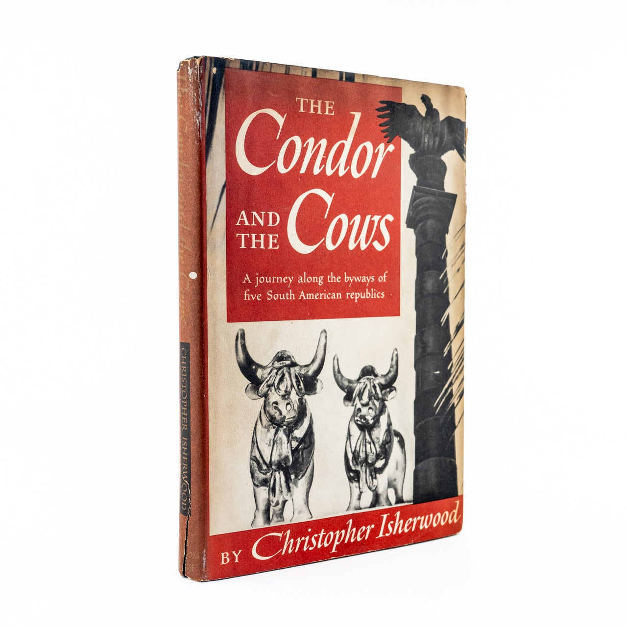 Portada 1:1 — The Condor and the Cows: A South American Travel-Diary
