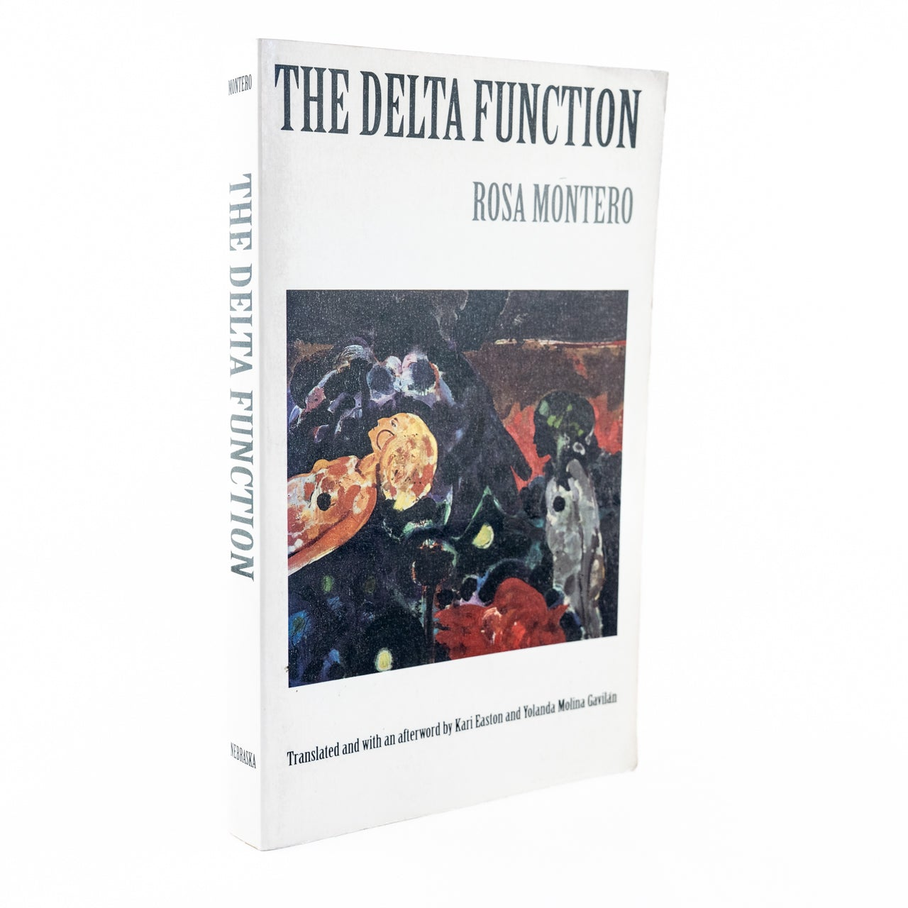 Portada 1:1 — The Delta Function