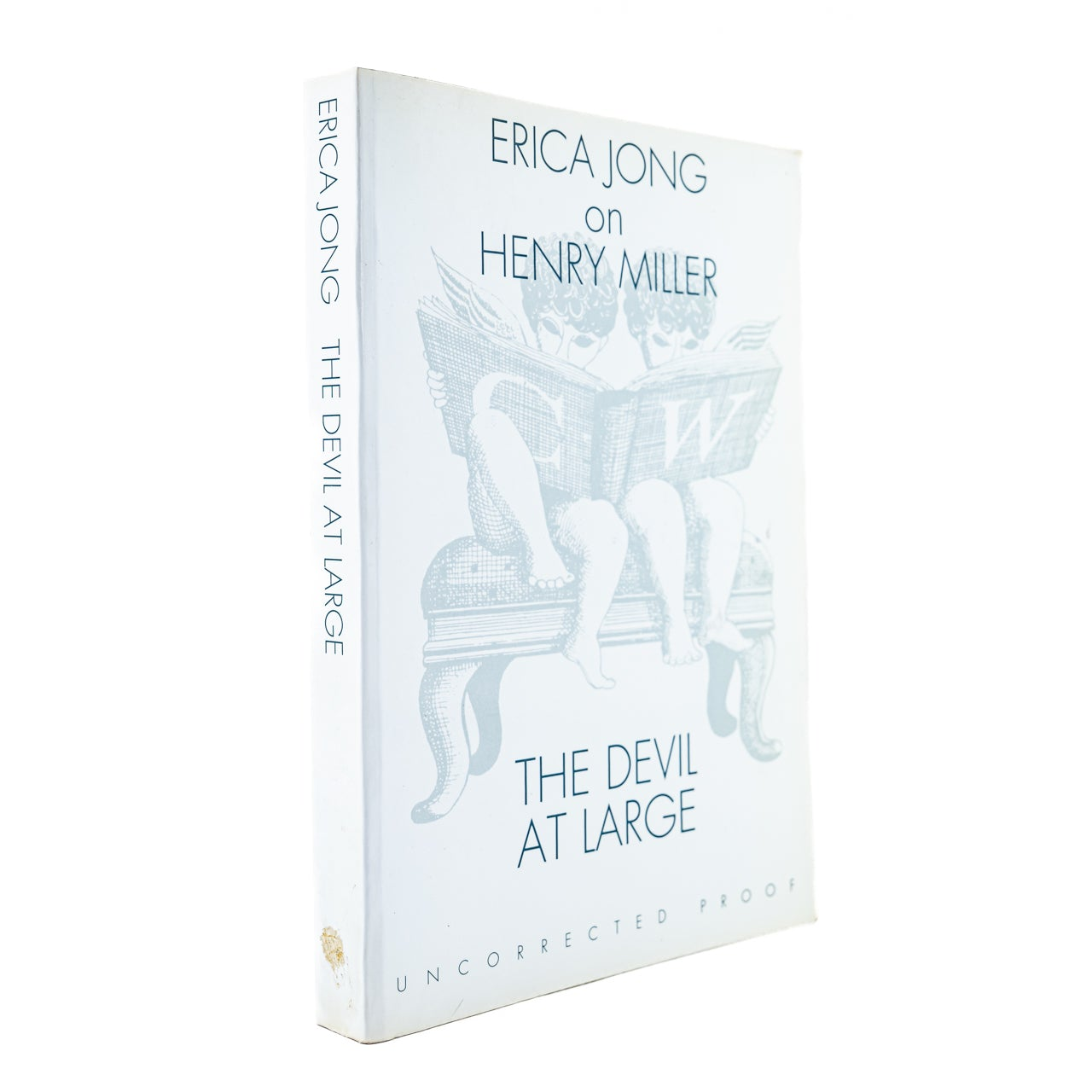 Portada 1:1 — The Devil at Large