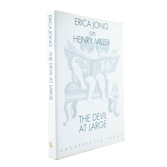 Portada 1:1 — The Devil at Large