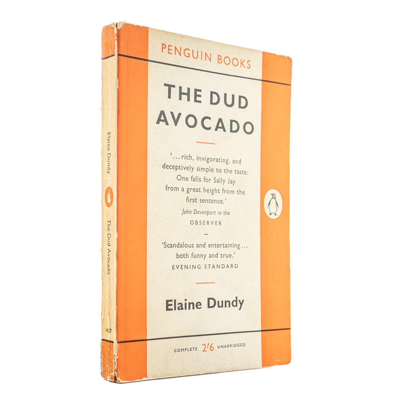 Portada 1:1 — The Dud Avocado