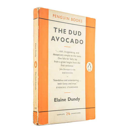 Portada 1:1 — The Dud Avocado
