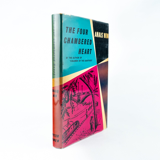 Portada 1:1 — The Four Chambered Heart