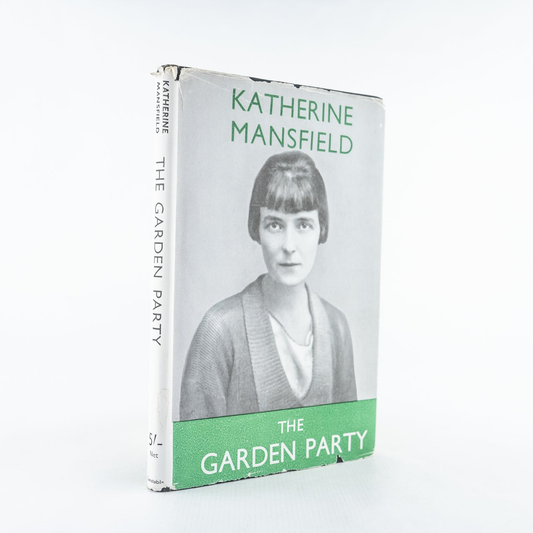 Portada 1:1 — The Garden Party and Other Stories