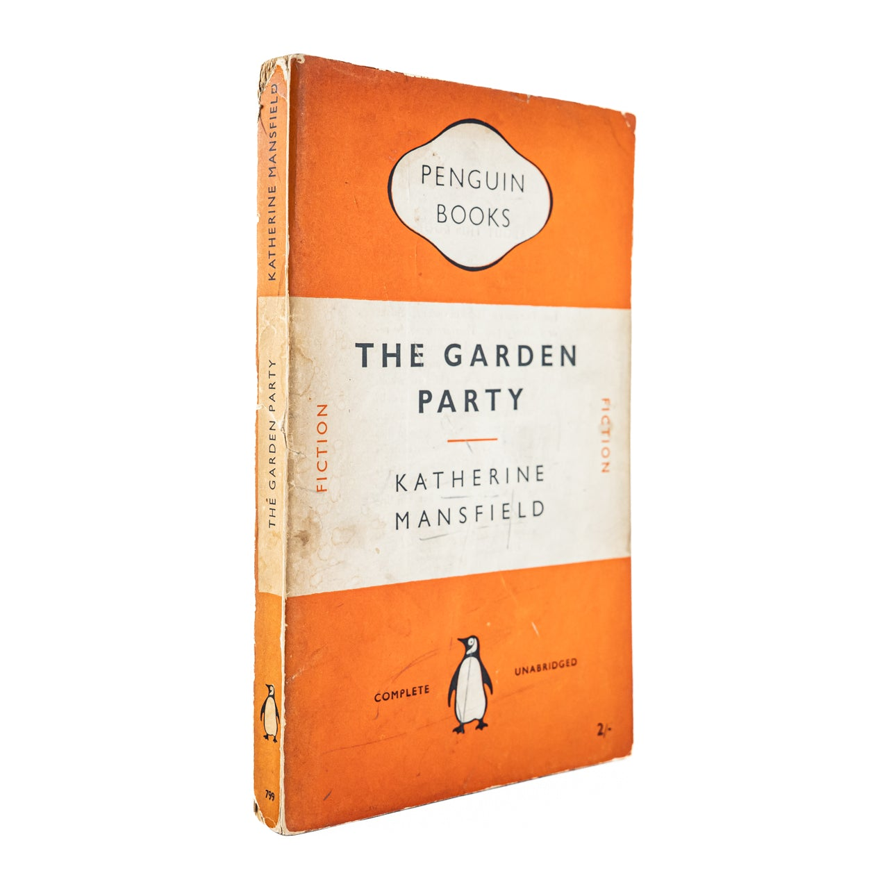 Portada 1:1 — The Garden Party