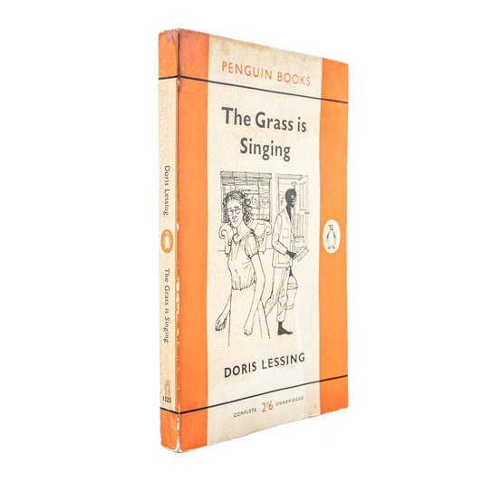 Portada 1:1 — The Grass is Singing
