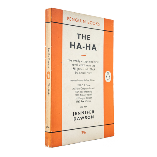 Portada 1:1 — The Ha-Ha