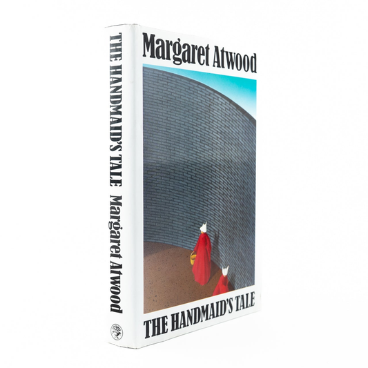 Portada 1:1 — The Handmaid's Tale