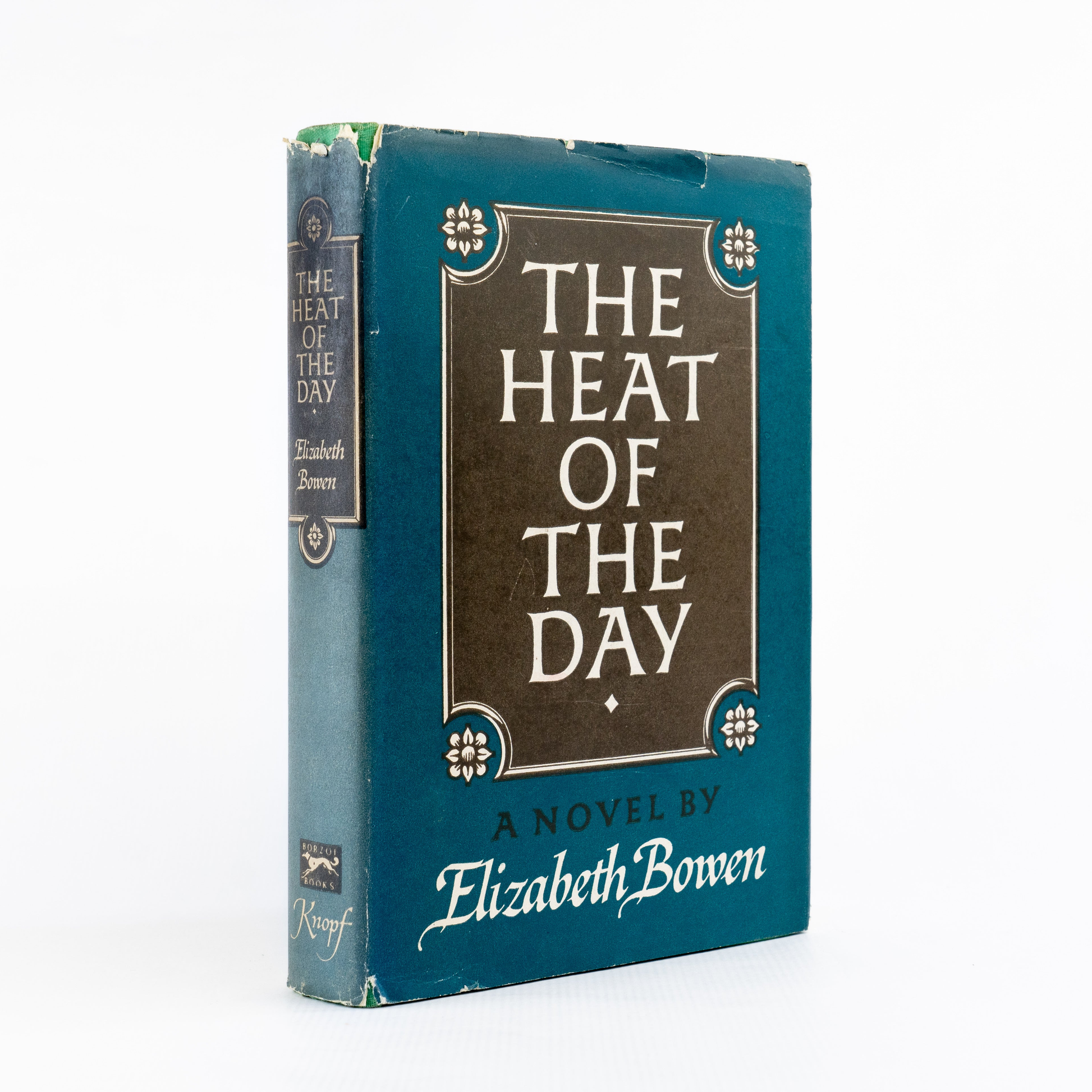 Portada 1:1 — The Heat of the Day