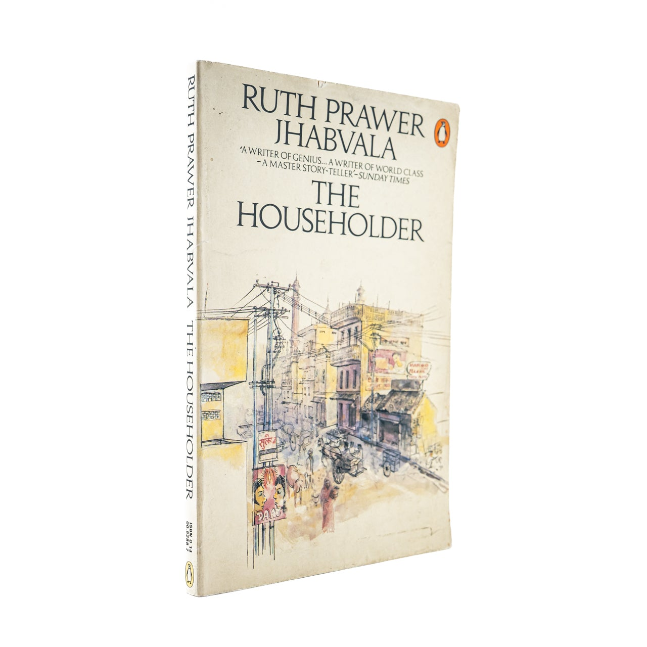 Portada 1:1 — The Householder