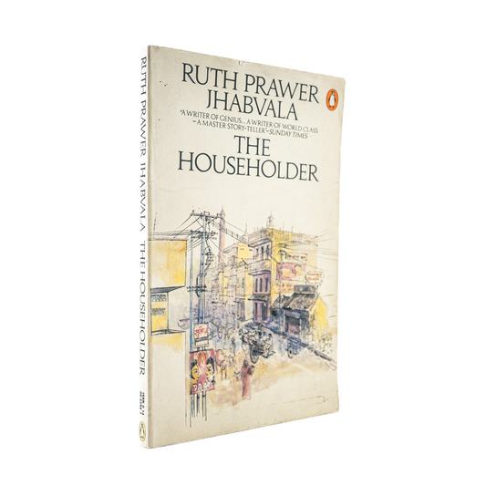 Portada 1:1 — The Householder