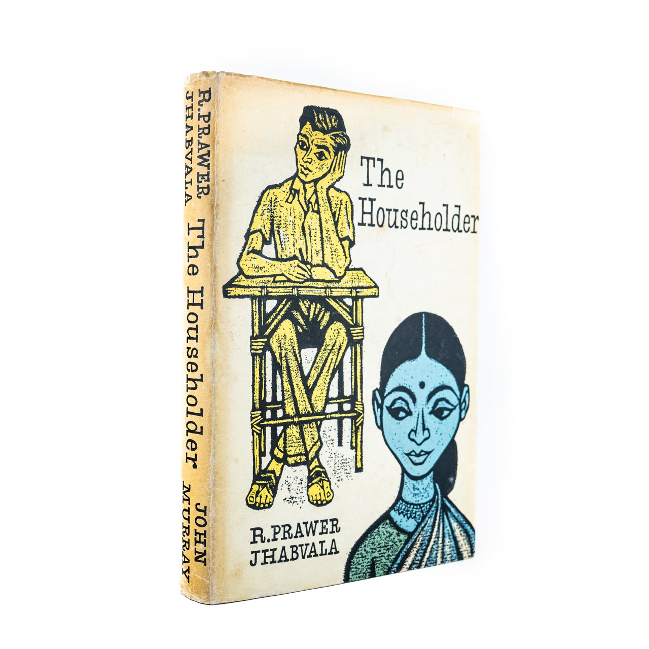 Portada 1:1 — The Householder