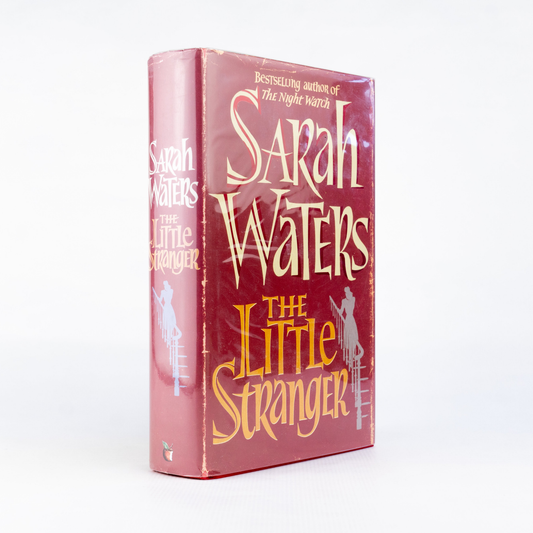 Portada 1:1 — The Little Stranger