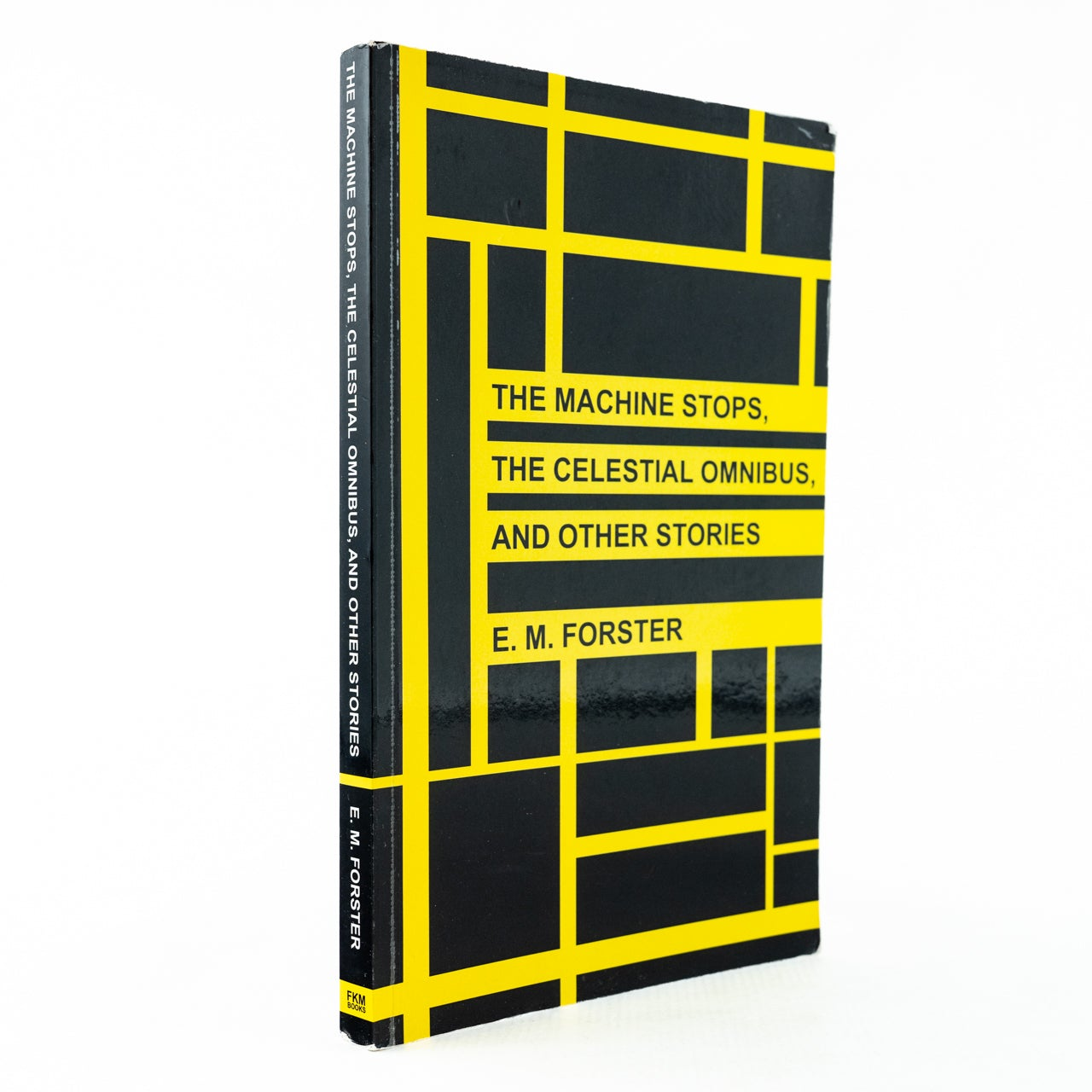 Portada 1:1 — The Machine Stops, The Celestial Omnibus, and Other Stories