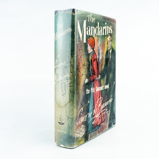 Portada 1:1 — The Mandarins