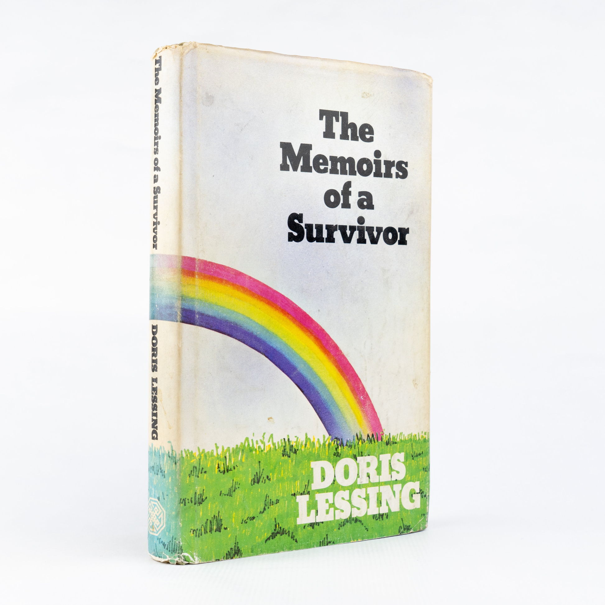 Portada 1:1 — The Memoirs of a Survivor