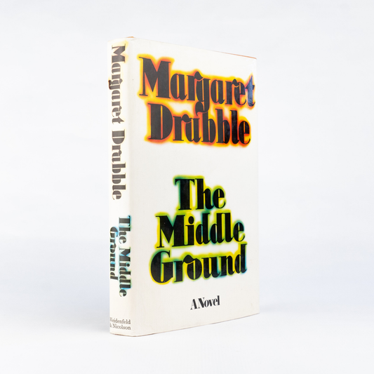 Portada 1:1 — The Middle Ground