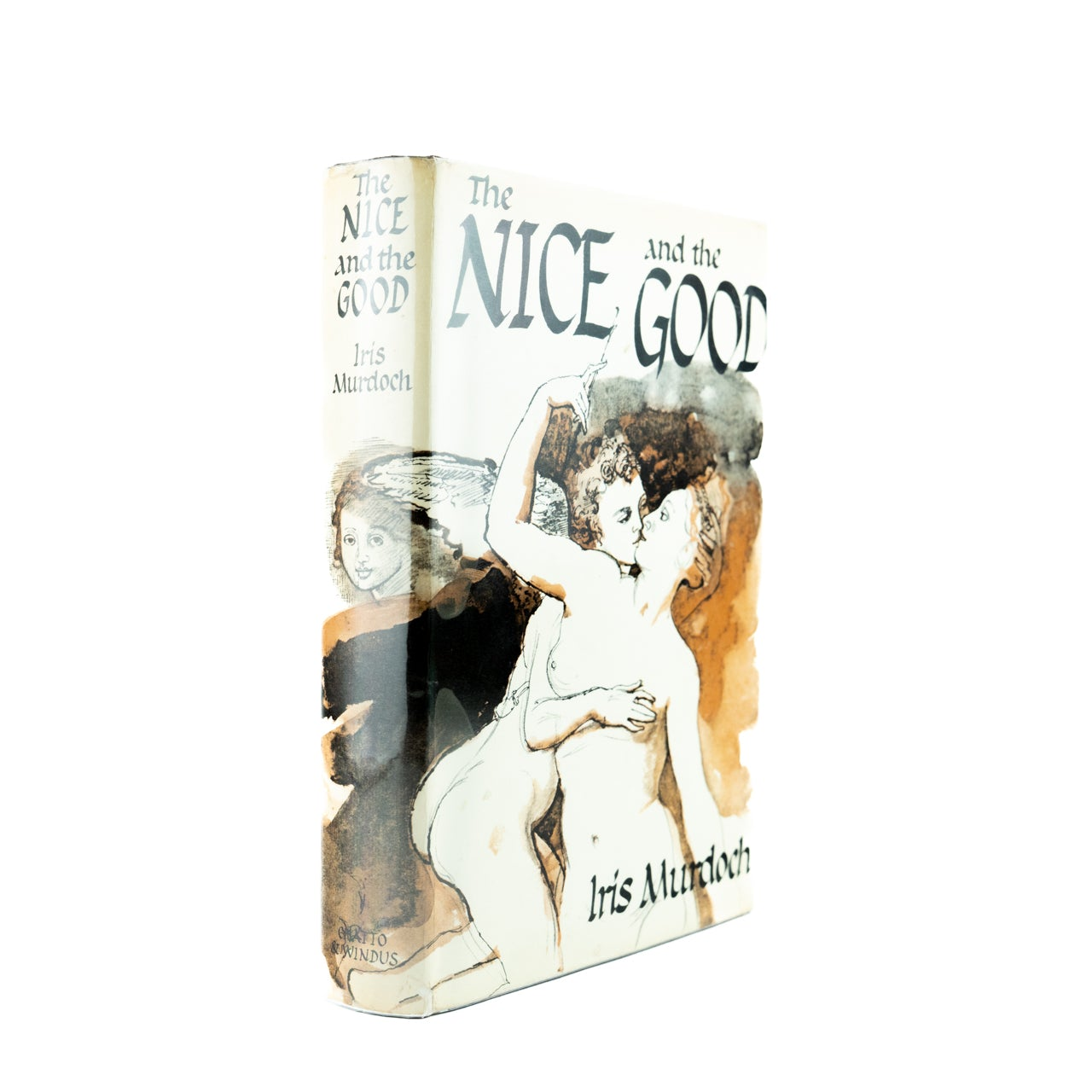 Portada 1:1 — The Nice and the Good