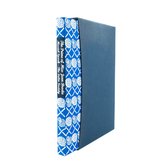 Portada 1:1 — The Prime of Miss Jean Brodie