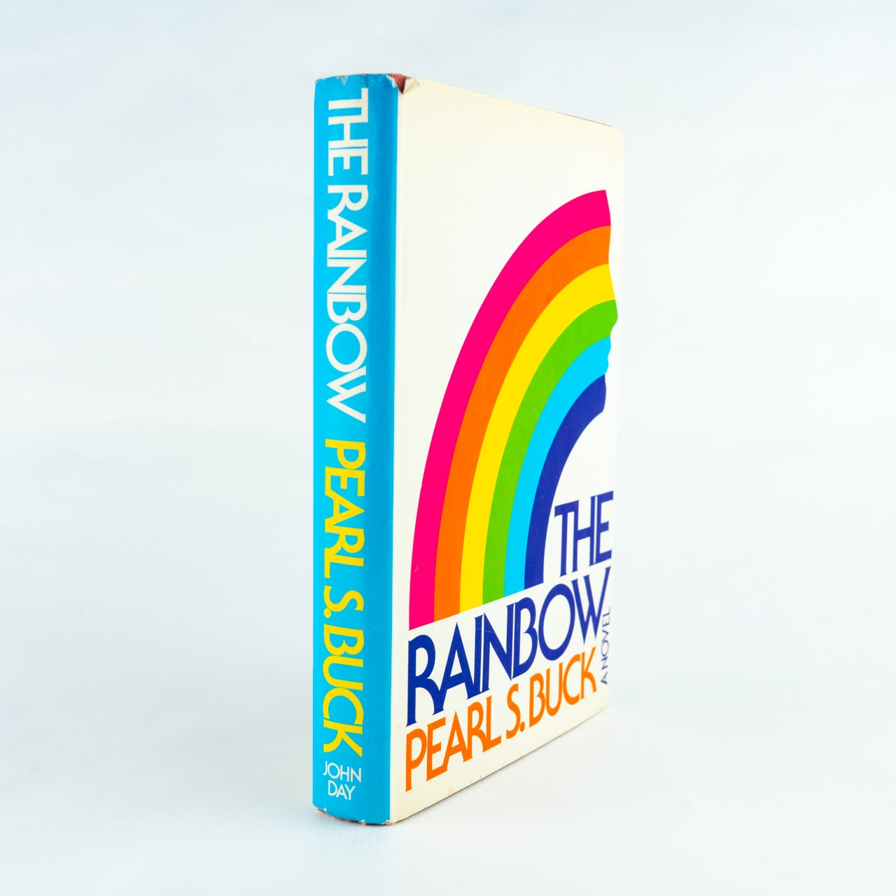 Portada 1:1 — The Rainbow