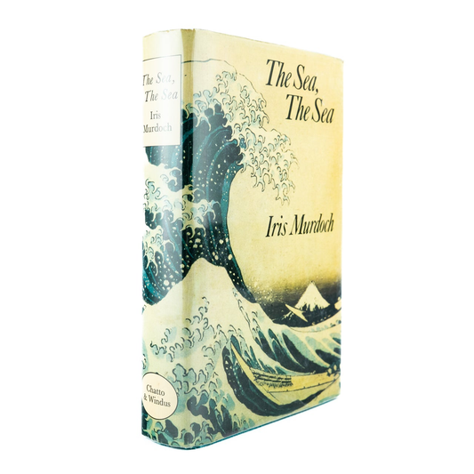 Portada 1:1 — The Sea, The Sea
